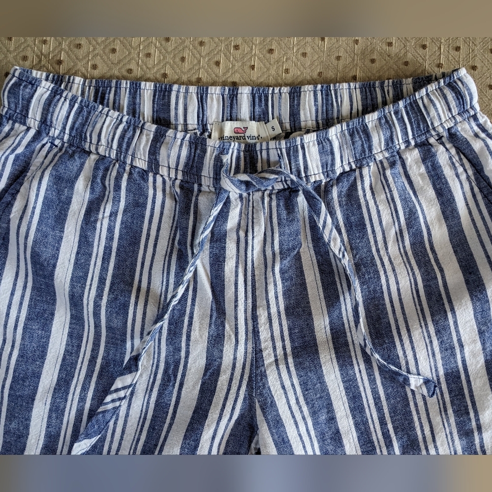 Vineyard Vines Linen Pants Size Small